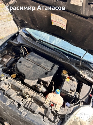 Външна дръжка предна  лява за Фиат гранде пунто 2006-2012г, снимка 7 - Части - 51841859