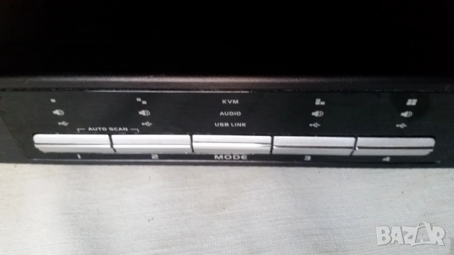 Aten CS1644A 4-Port USB DVI Dual Display KVMP Switch