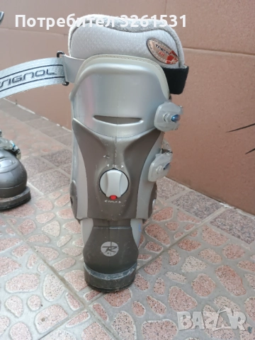 Ски обувки Rossignol Saphir - номер 25.5, снимка 2 - Зимни спортове - 52682310