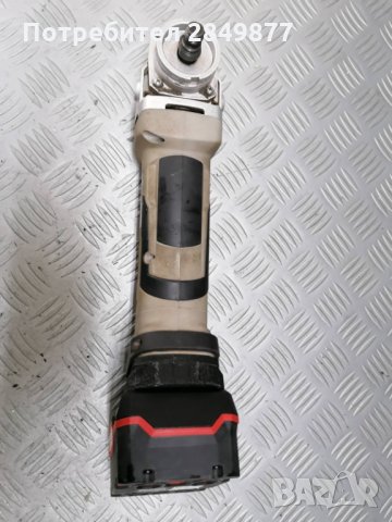 Преходник от батерия Parkside X20 към инструменти Daewoo, снимка 2 - Винтоверти - 35986310