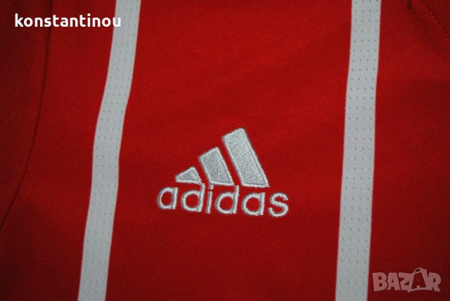 Оригинална тениска adidas / Bayern Munich /Arjen Robben, снимка 4 - Футбол - 34330328