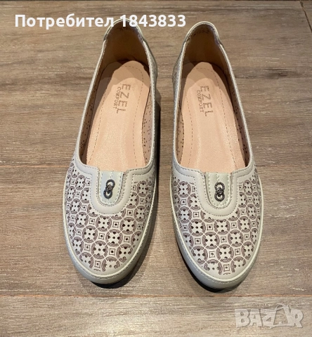 Дамски обувки, снимка 2 - Дамски ежедневни обувки - 51868429