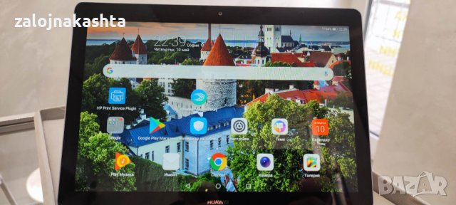  Таблет- Huawei MediaPad T3 10 9.6 16GB