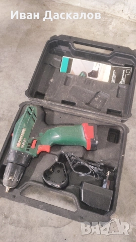 4 бр. винтоверти, снимка 10 - Други инструменти - 52919969