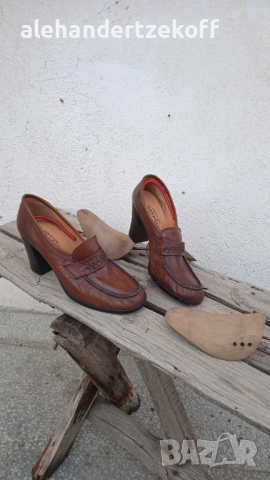 Колекция от ръчно правени и от лимитирана серия италиански дамски обувки, снимка 14 - Дамски обувки на ток - 44586943