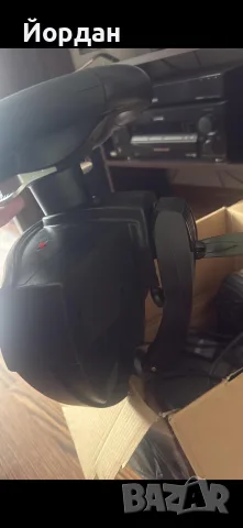 волан с педали за playstation/pc, снимка 3 - Игри за PlayStation - 55974505