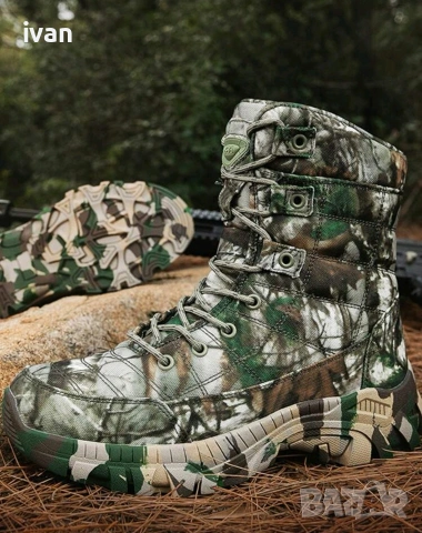 Ловни обувки, размер 43 , снимка 2 - Екипировка - 53667850