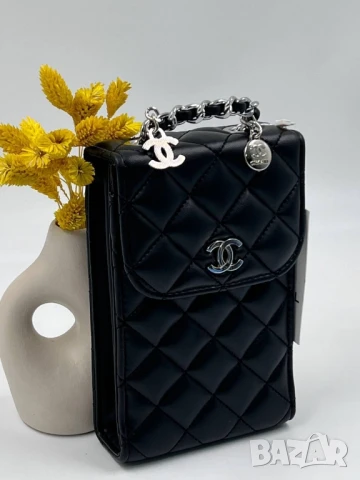 чанти chanel , снимка 6 - Чанти - 50785937