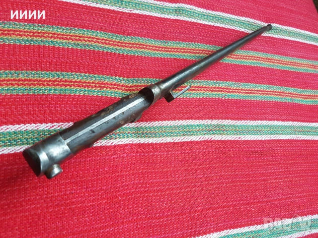 Щик нож Манлихер М 96, снимка 7 - Антикварни и старинни предмети - 53139819