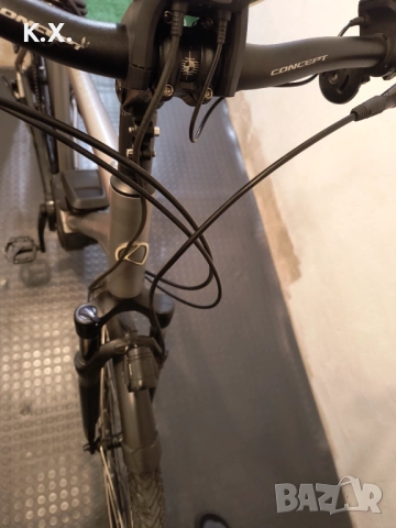 Ел велосипед Kalkhoff , снимка 5 - Велосипеди - 52466185