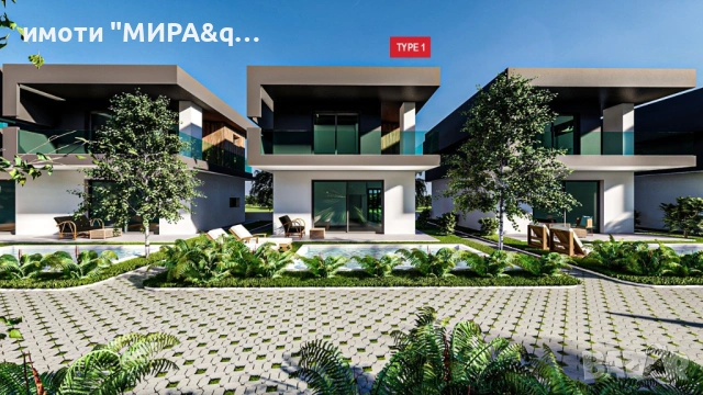 Ваканционен имот на остров Тасос