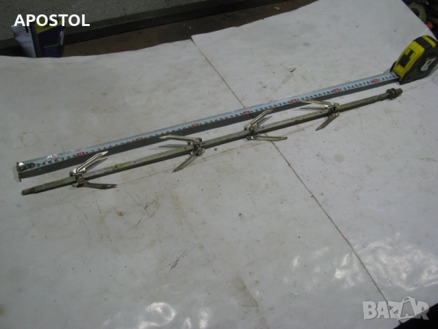 Барбекю шиш за пиле, снимка 3 - Съдове за готвене - 52816337