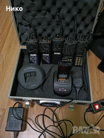 Motorola Radius gp 1200, снимка 5 - Друга електроника - 52681109