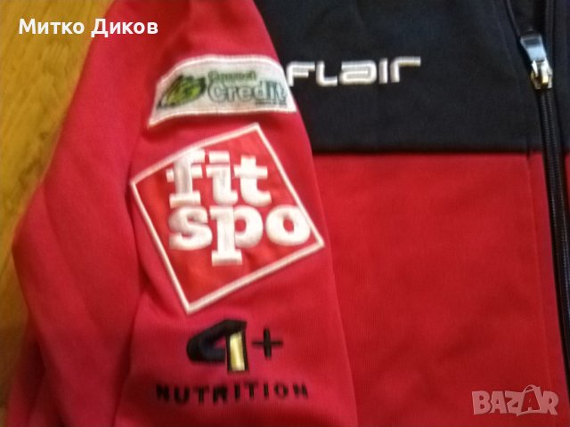 ЦСКА горно джудо с много баджове размер С, снимка 6 - Други спортове - 42156237