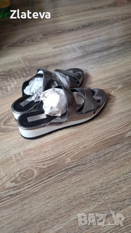Сандали нови и като нови, снимка 4 - Сандали - 50423198