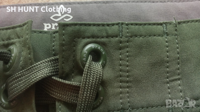 Prana Stretch Mens Shorts Размер 32 / M мъжки еластични къси панталони 4-67, снимка 11 - Къси панталони - 52793918
