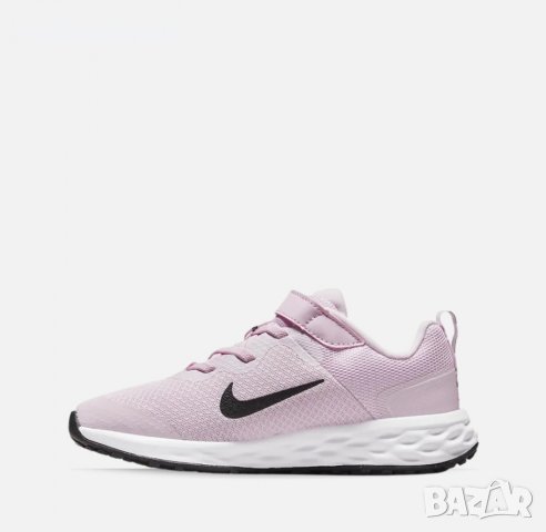 Детски маратонки NIKE REVOLUTION 6 NN Pink DD1095-608, снимка 2 - Детски маратонки - 39785521