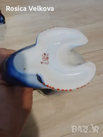 Руски сервиз РИБА ЛФЗ , снимка 15 - Сервизи - 56004324