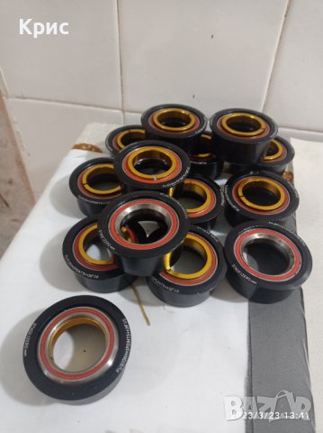 ново,преходна чашка вилка с лагер 218