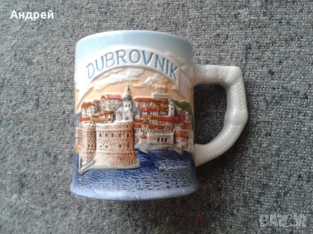 5 броя красиви чаши