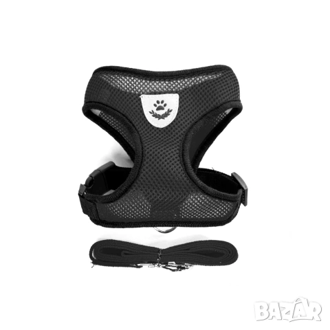 Нагръдник с повод за куче. Розов, син, черен, червен нагръдник. Нагръдници с поводи за кучета. , снимка 6 - За кучета - 28581584