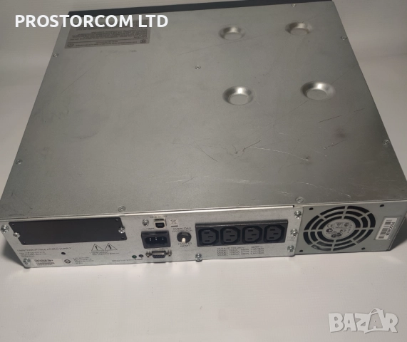 UPS APC Smart UPS 1000Va, гаранция, цената е с вкл. ДДС, снимка 3 - Друга електроника - 52669396