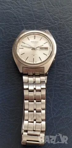 Рядък модел Seiko 6109, снимка 7 - Антикварни и старинни предмети - 55856738