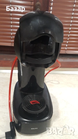 Кафе машина долче густо, снимка 3 - Кафемашини - 53496308