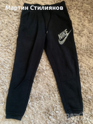 Nike Womens Rally Loose Metallic Pants, снимка 1 - Спортни екипи - 36315350