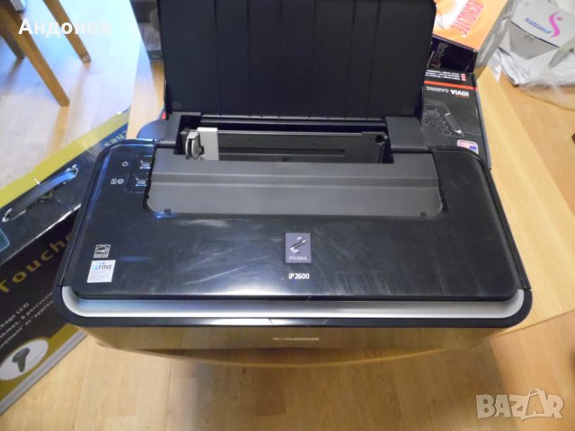 Принтер Canon PIXMA IP2600, снимка 1 - Принтери, копири, скенери - 33811979