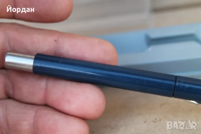 Химикалка ''Parker'', снимка 7 - Колекции - 47270263