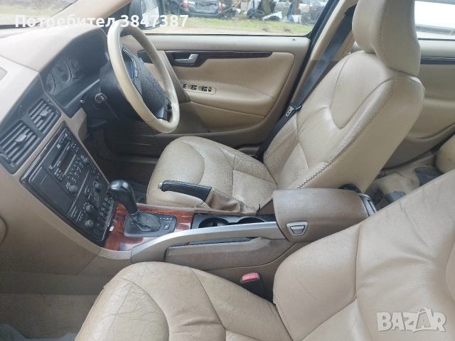 2.5 D5 4x4 нов-внос, снимка 7 - Автомобили и джипове - 53443317