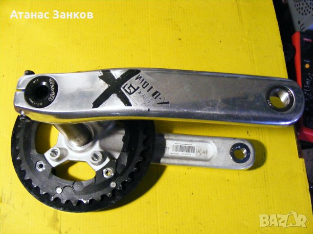 Курбели Fsa Gravity Moto-X Ck-7170, снимка 5 - Части за велосипеди - 42024982