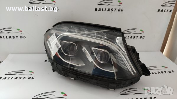 ФАР ДЕСЕН ДИНАМИЧЕН A1668202800 GL / GLS X166