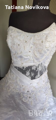 Булченска  рокля , снимка 2 - Сватбени рокли - 40768986