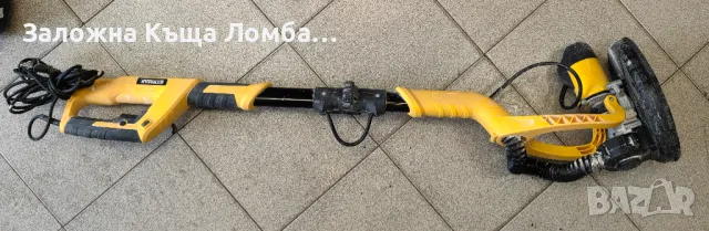 Шлайфмашина жираф RTR Max 3793, снимка 2 - Други инструменти - 47937446