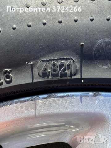 Джанти за Мерцедес, снимка 3 - Части - 53769410