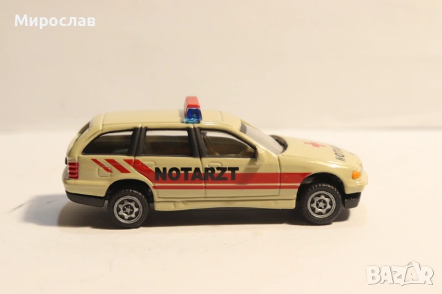 1:64?? HONGWELL BMW 3 ЛИНЕЙКА ИГРАЧКА КОЛИЧКА МОДЕЛ, снимка 5 - Колекции - 53605840