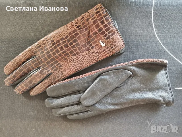 Дамски ръкавици, снимка 3 - Ръкавици - 49155153