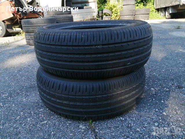 Гуми 215 55 18 Тоьо Toyo Като нови 2 броя Цената е за брой гума Без коментар на цената, снимка 4 - Гуми и джанти - 41421194