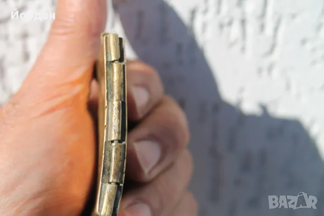 Руска нагръдна икона, снимка 9 - Икони - 50109463