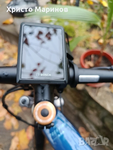 Електрически велосипед Haibike, снимка 4 - Части за велосипеди - 53081347