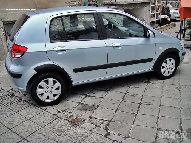 Хюндай Гетц на части, снимка 6 - Автомобили и джипове - 40754760