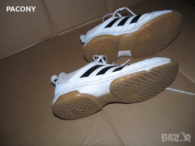 маратонки Adidas ном 39.5 - оригинални, снимка 3 - Маратонки - 50279439