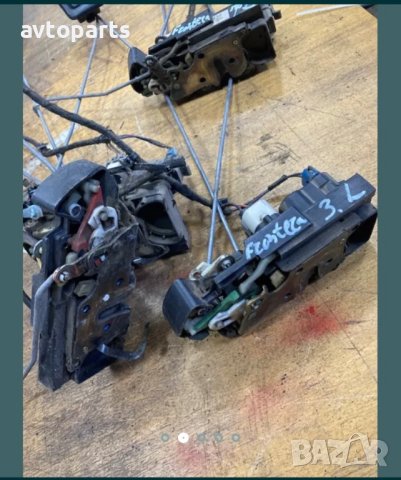 Opel frontera b 4/5врати брави десен волан