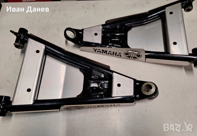 защитни протектори гардове за Yamaha Raptor/Yfz 450, снимка 6 - Аксесоари и консумативи - 52630696