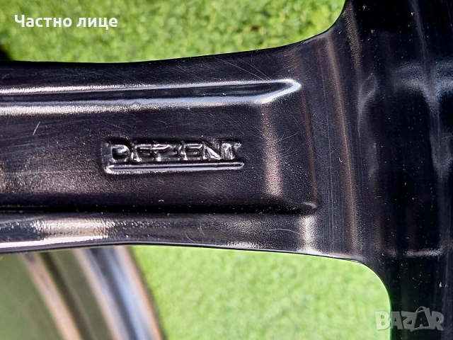 Продавам 4бр 19-ки джанти за Мерцедес W211,W212,W213,W214,W221,W222,W223, снимка 16 - Гуми и джанти - 53713877