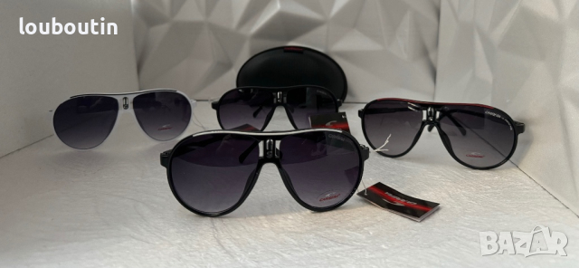 Carrera Champion 0138 мъжки слънчеви очила УВ 400, снимка 11 - Слънчеви и диоптрични очила - 44700817