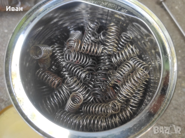 Пружини всякакви. , снимка 6 - Други - 52901175