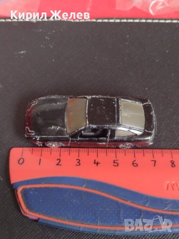 Метална количка MADE IN CHINA стара рядка за КОЛЕКЦИЯ ДЕКОРАЦИЯ 37589, снимка 9 - Колекции - 40696671